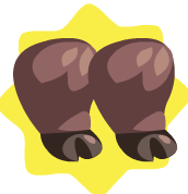 Satyr-Leg