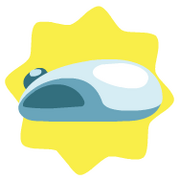 Pet x09 mouse