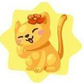 Happy kitty plushie