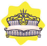 Dark olympus bed