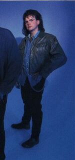 Ronny Cates 1993