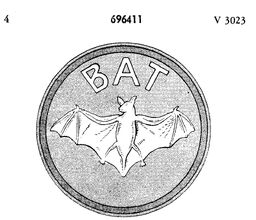 BAT LOGO