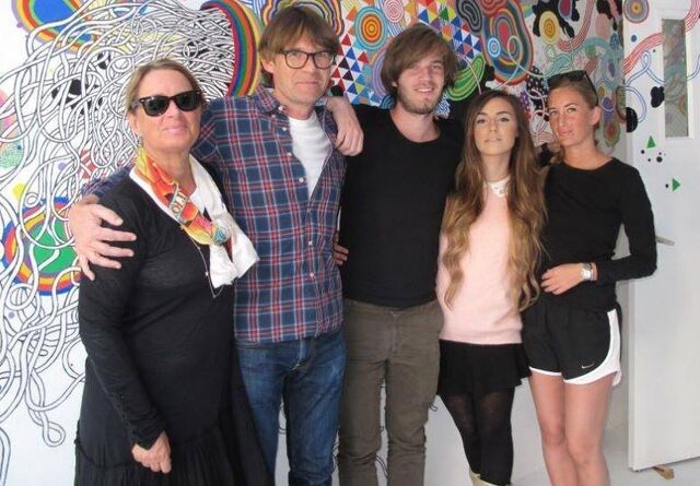 File:Kjellberg Family.jpg