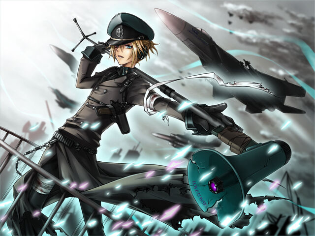 File:Konachan com20-2010568020gun20hat20kagamine len20plane20uniform20vocaloid20weapon.jpg