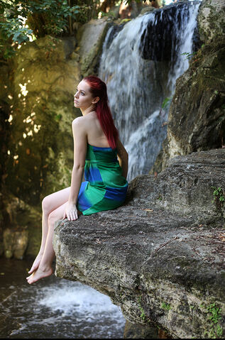 File:Waterfall15 by faestock.jpg