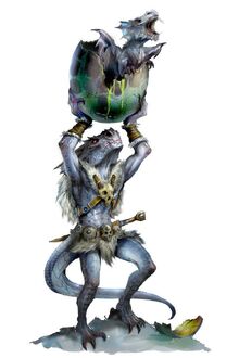 Dragon Shaman
