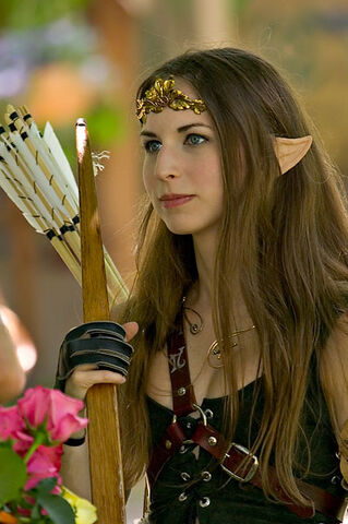 File:Elven Archer by atistatplay.jpg