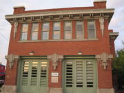 Phaluhm Glos Fire station