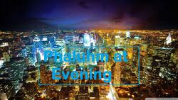Phaluhm at Evening logo