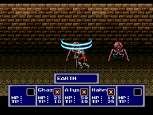 Earth Skill