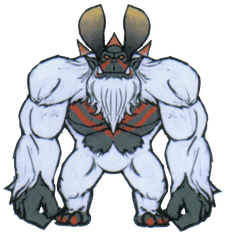 Hildegao transparent