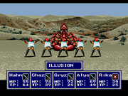 Illusion Skill