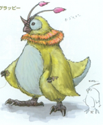 King rappy concept