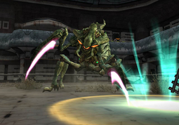 Grass assassin attack psu