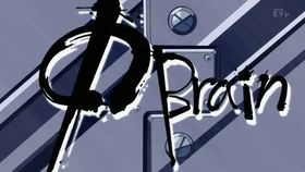 Phi Brain Logo