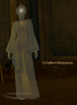 Schatten Mhayanas
