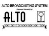 Alto Broadcasting System logo
