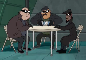 BannisterThugs