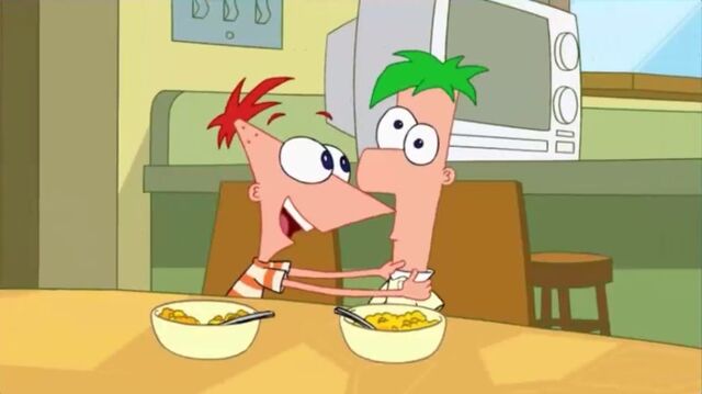 File:Phineas shaking Ferb.jpg