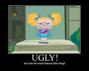 Ugly!
