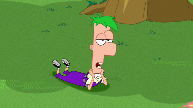 File:Ferb chattering like Perry.png