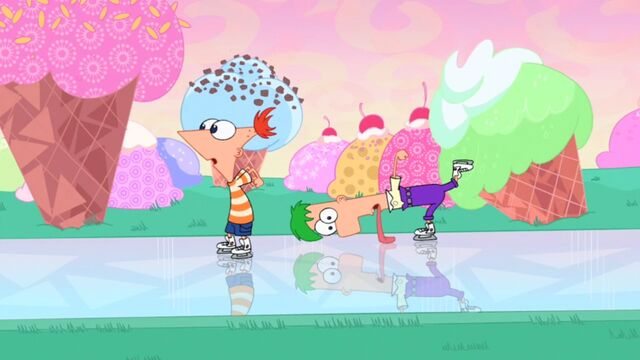 File:Skating the non-dairy sidewalk.jpg