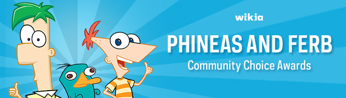 Phineas and Ferb CCA Blog Header