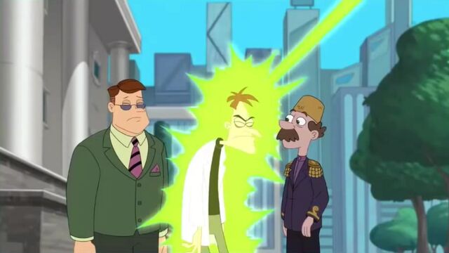 File:Doofenshmirtz getting hit with his 90-Degree-Turn-inator.jpg