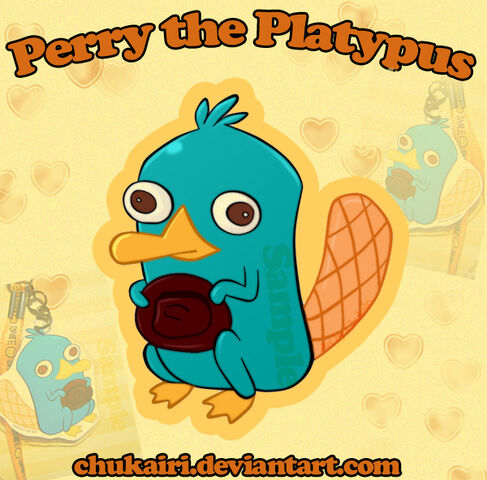 File:Perry the Platypus-Keychain, by Chukairi.jpg