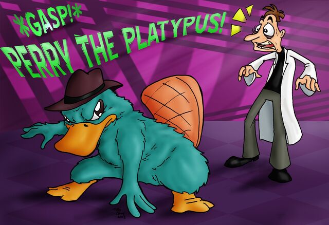 File:Perry the Platypus, by white-rabbit11.jpg