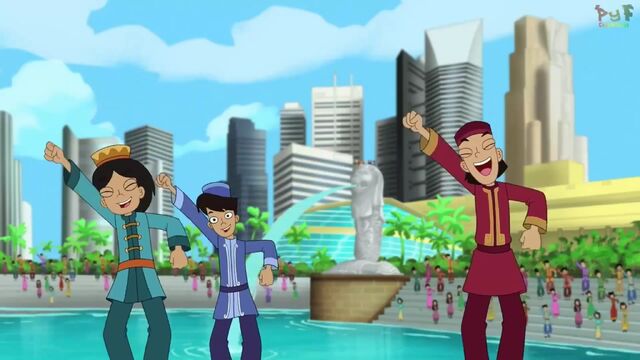 File:The gang in Singapore.jpg