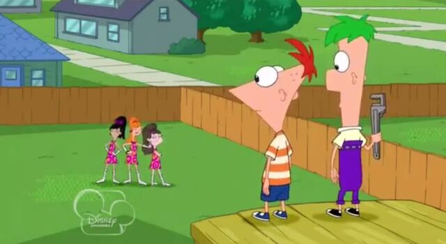 File:Phineas and Ferb watch Candace sing.jpg