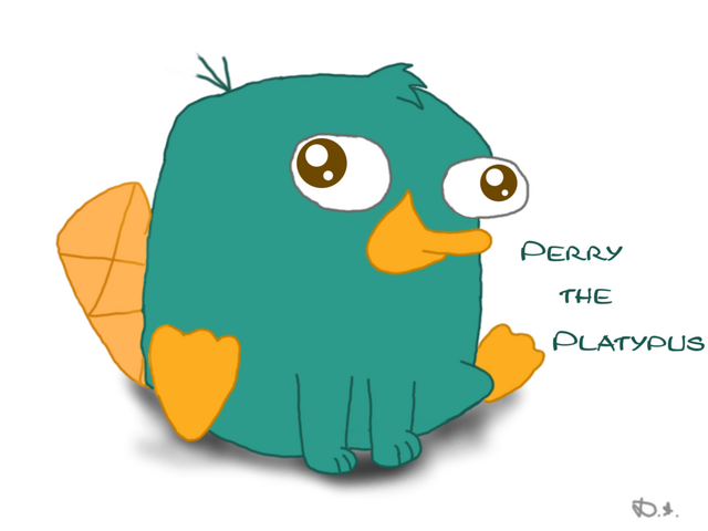 File:Perry the Platypusbaby, by pink-Bowser.png