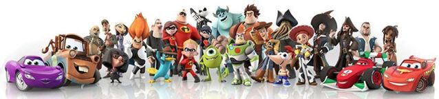 File:Disney Infinity characters.jpg