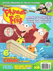 PnF Magazine April2012