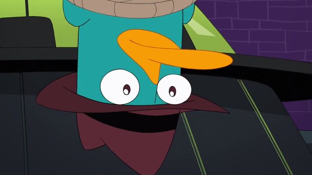 File:Perry about to get zapped by the Worst-Fear-inator.jpg