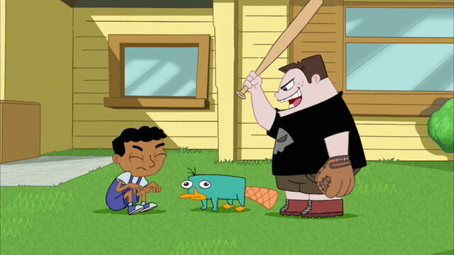 File:Buford wants to motovate the platypus.jpg