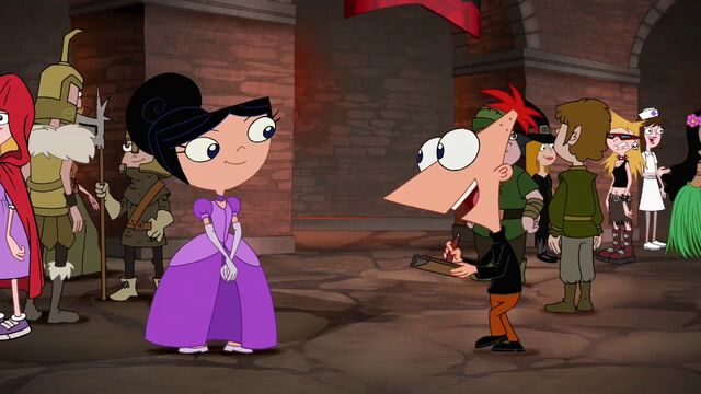 File:Phineas sees Isabella dressed as Cinderella.jpg