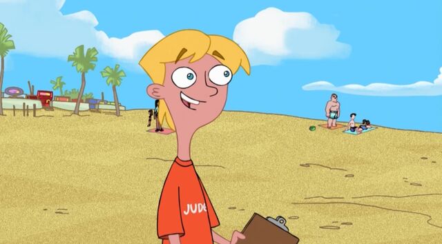 File:Jeremy telling Candace she won the sandcastle contest.jpg