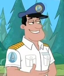 Captain Webber