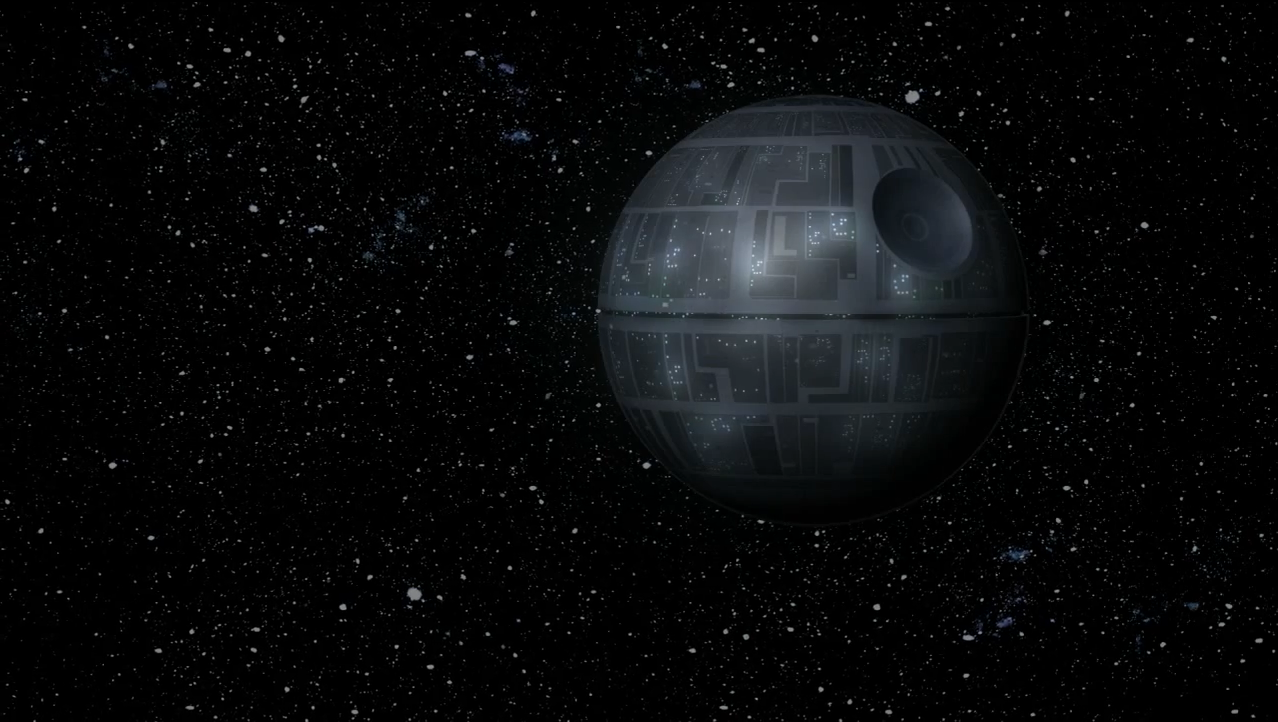 Fully Operational Death Star | Phineas and Ferb Wiki | FANDOM powered