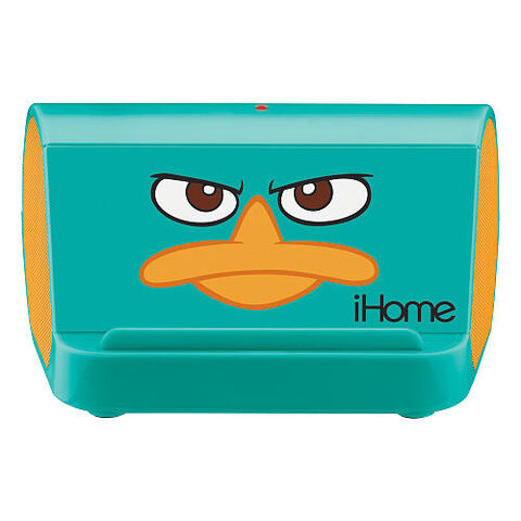 File:Agent P iHome speakers.jpg