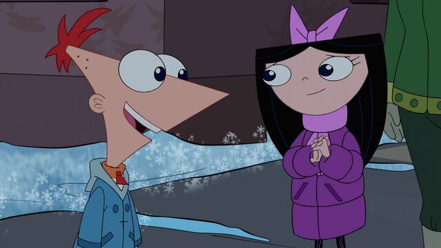File:Phineas says yeah to Isabella.jpg