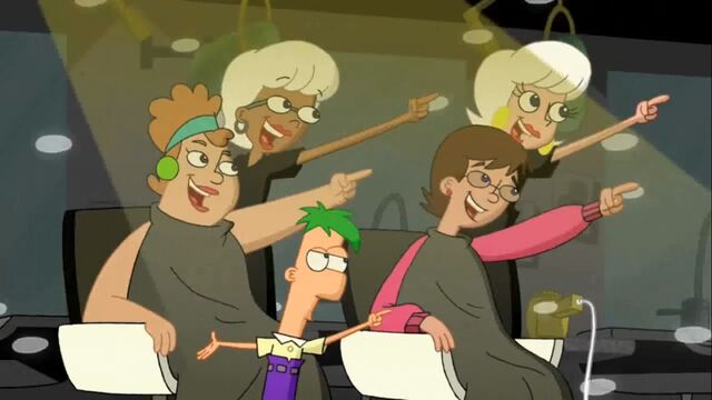File:Ferb and salon patients.jpg