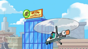 Perry har d har chopper