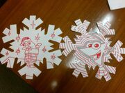 Povenmire Snowflakes