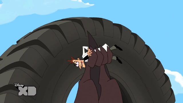 File:Flying through a hoop.jpg