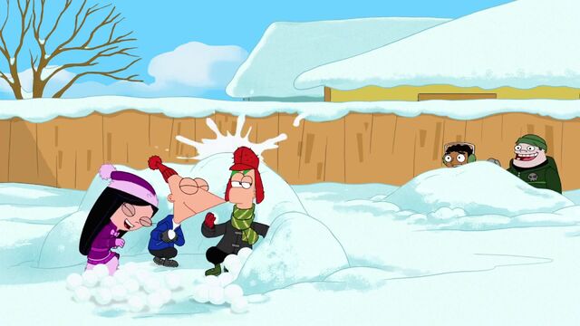 File:Good old snowball fights.jpg