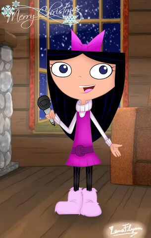 File:Isabella, by LanaFlynn.jpg