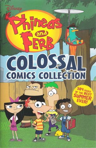 File:Phineas and Ferb Colossal Comics Collection.png